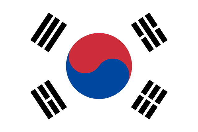 韩国